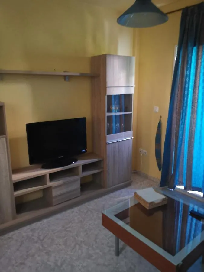Apartamento Apartamento Aquila Parque Fuengirola España