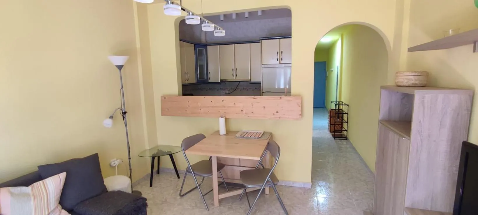 Apartamento Aquila Parque Fuengirola Apartment