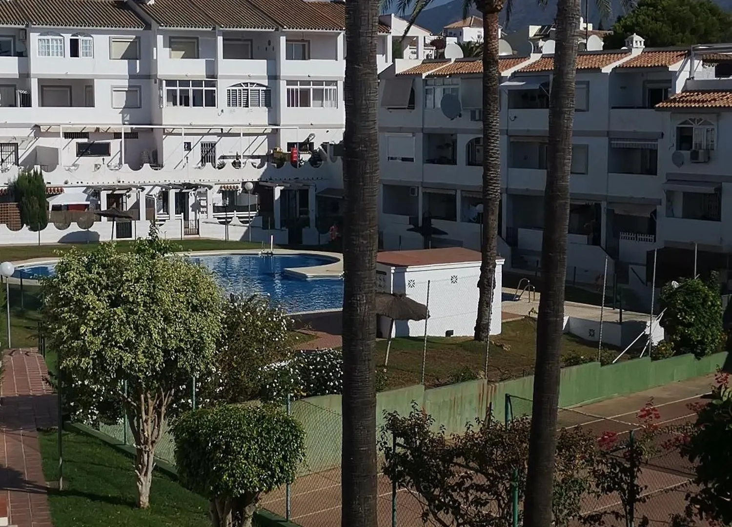 Apartamento Aquila Parque Fuengirola