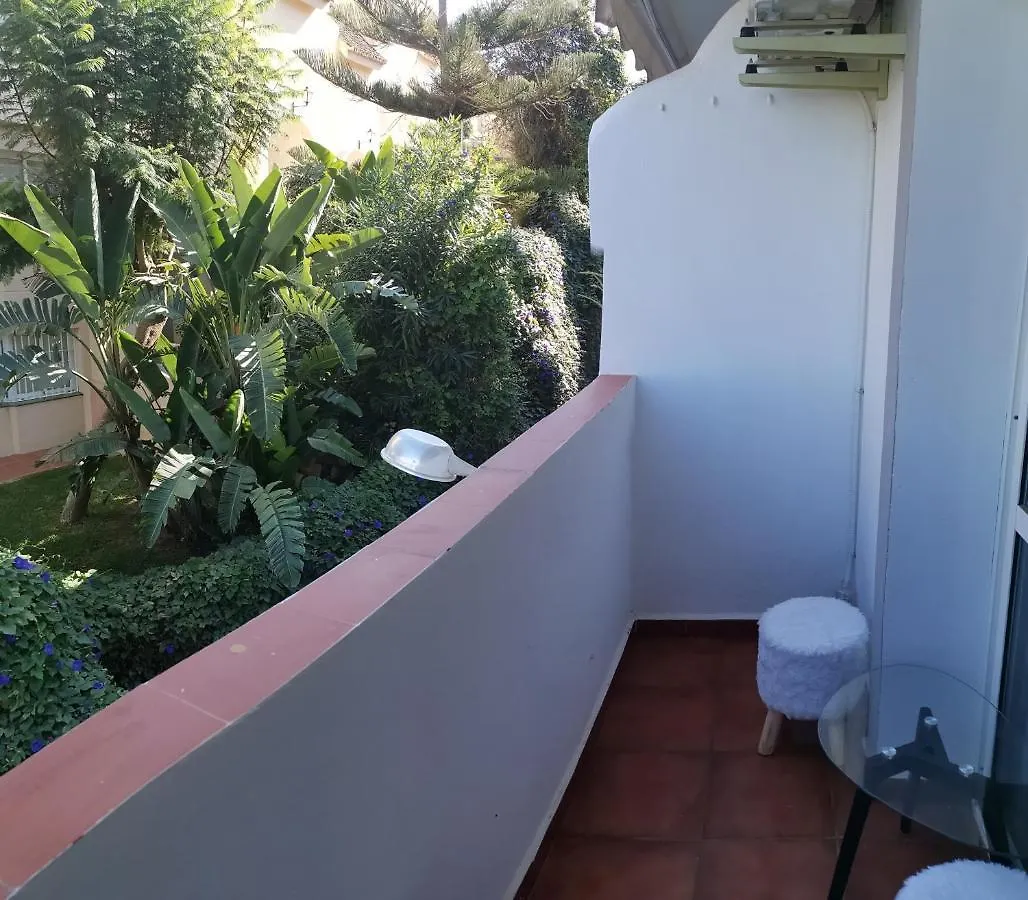 Apartamento Aquila Parque Fuengirola Apartment