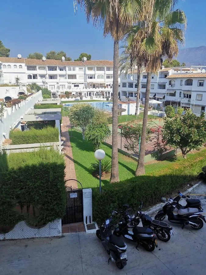 Apartamento Aquila Parque location