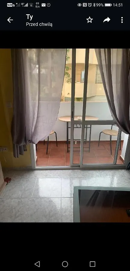 Apartamento Aquila Parque Fuengirola 0*,  Spain