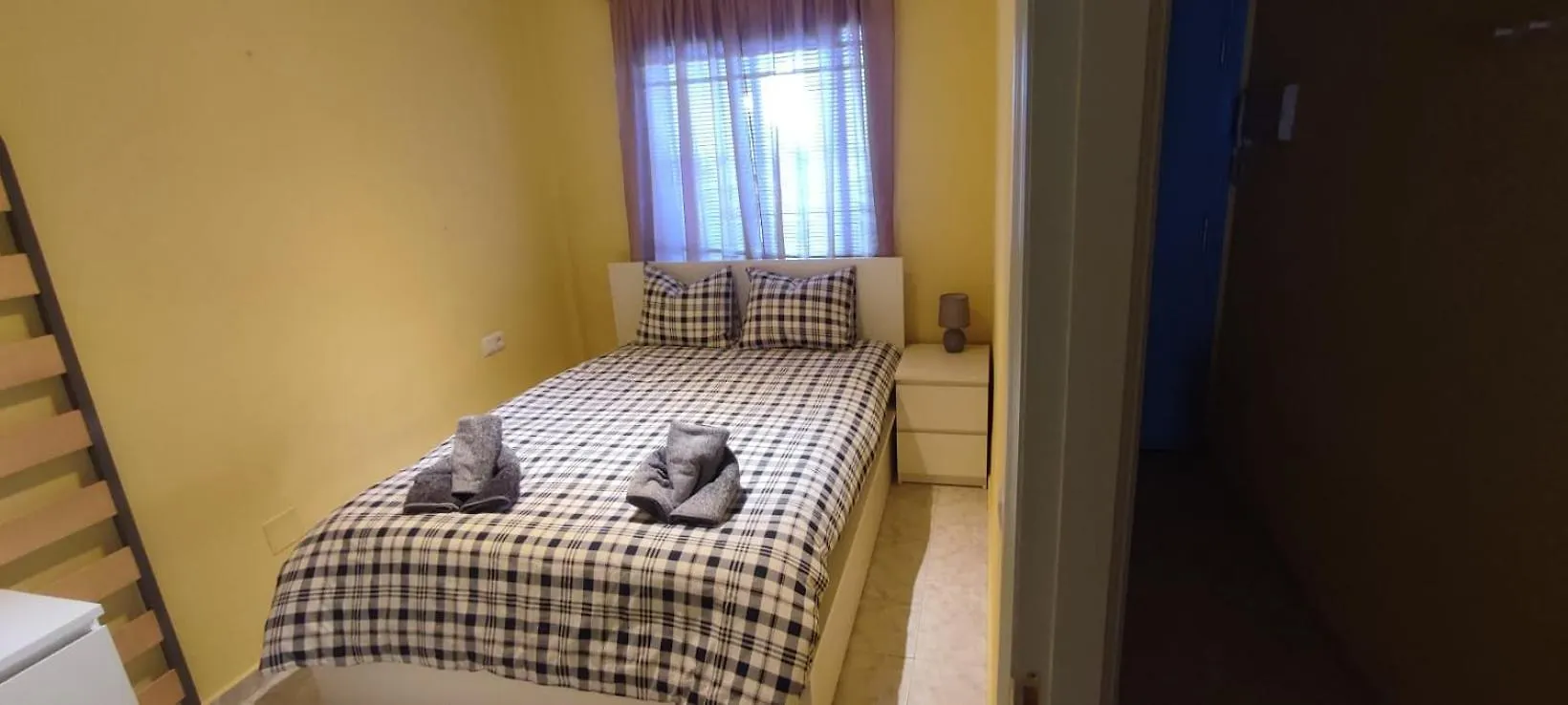 Apartment Apartamento Aquila Parque Fuengirola Spain