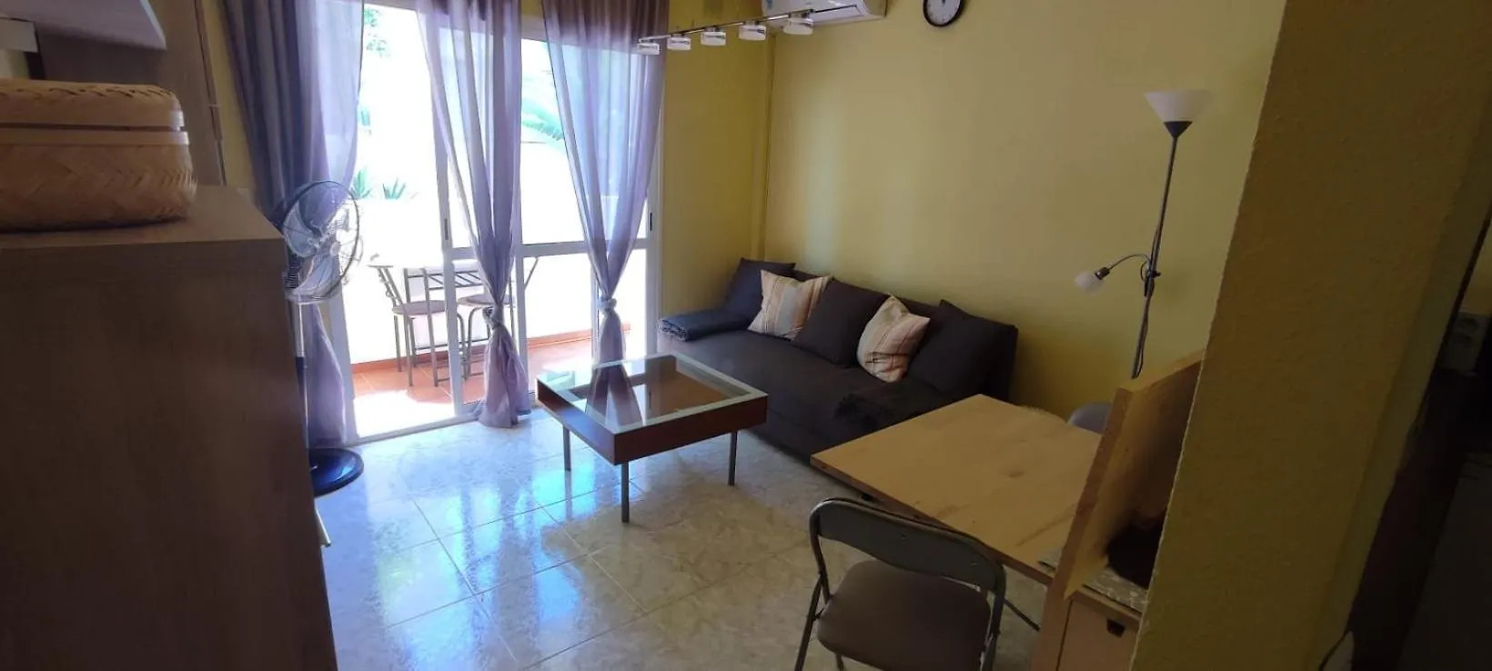 Apartamento Aquila Parque Fuengirola Apartment