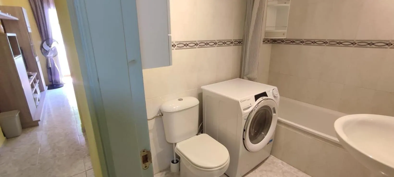 Apartamento Aquila Parque Apartment Fuengirola