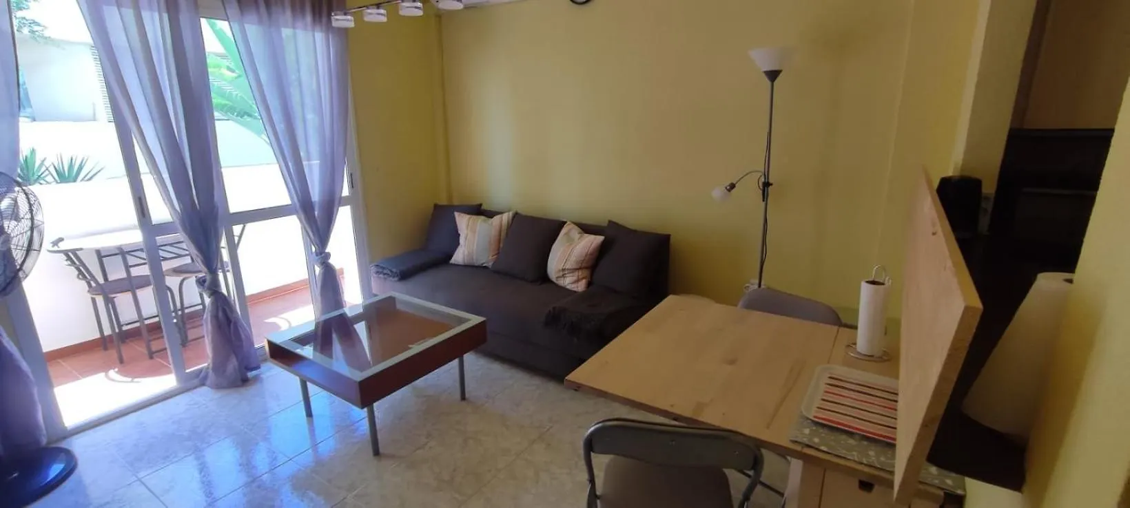 Apartment Apartamento Aquila Parque Fuengirola