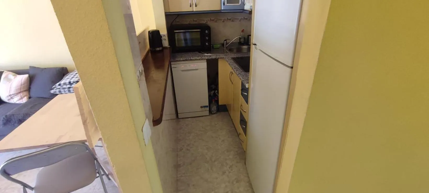 Apartamento Aquila Parque Fuengirola