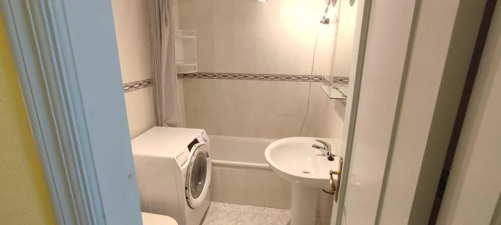 Apartamento Aquila Parque Fuengirola 0*,