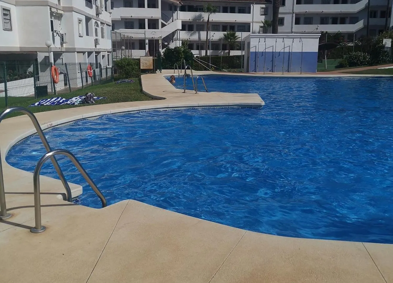 Apartment Apartamento Aquila Parque Fuengirola Spain