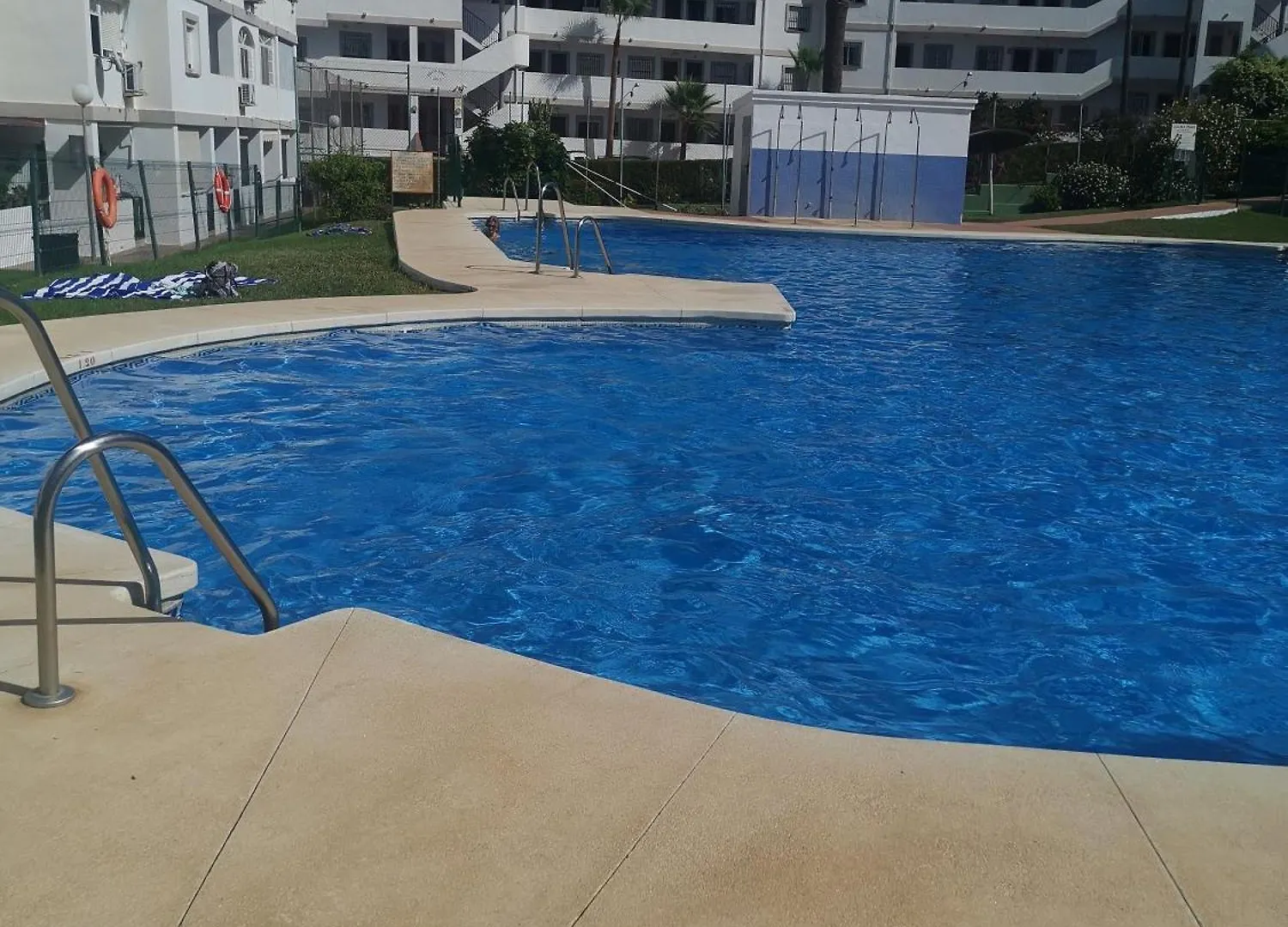 Apartamento Aquila Parque Fuengirola 0*,