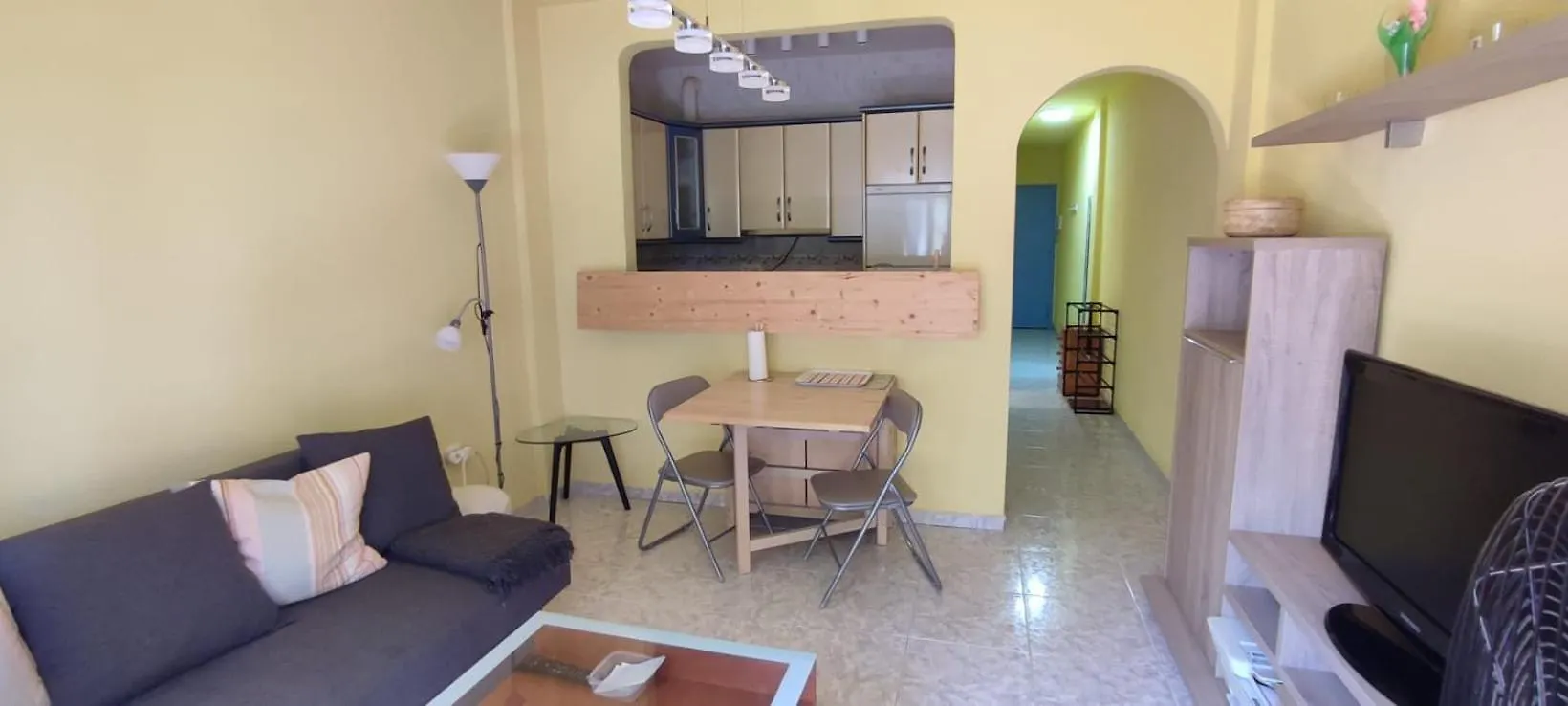 Apartamento Aquila Parque Fuengirola Espanha