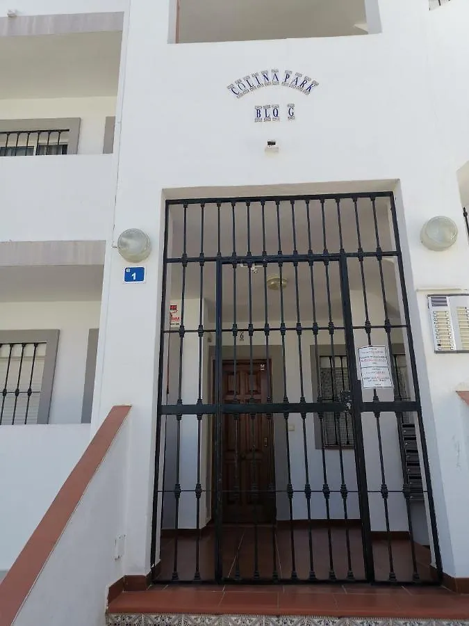 Apartment Apartamento Aquila Parque Fuengirola