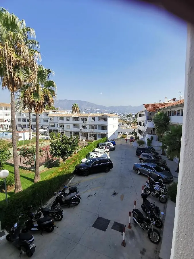 Apartamento Aquila Parque Fuengirola Spain
