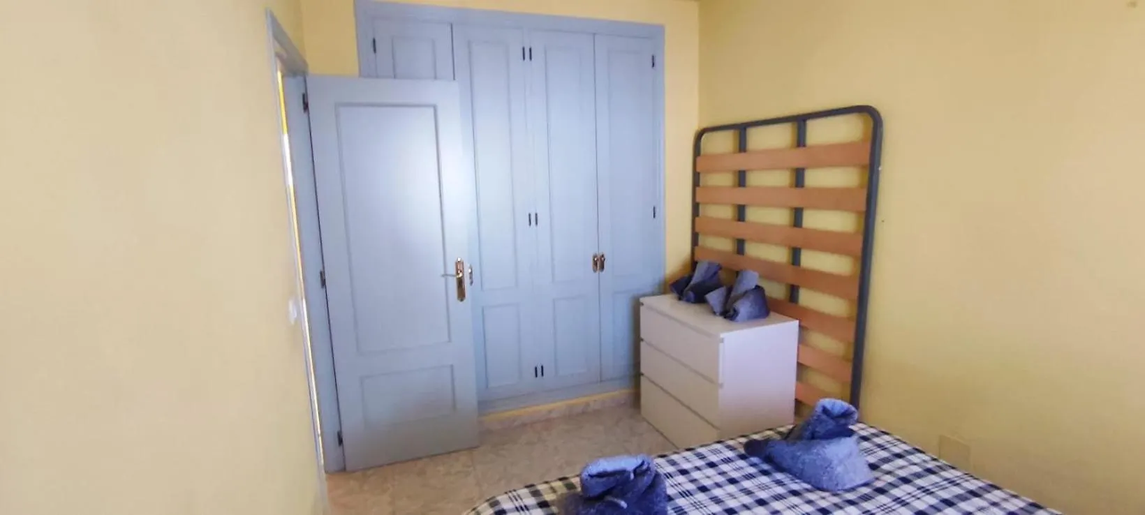 Apartamento Aquila Parque Apartment Fuengirola