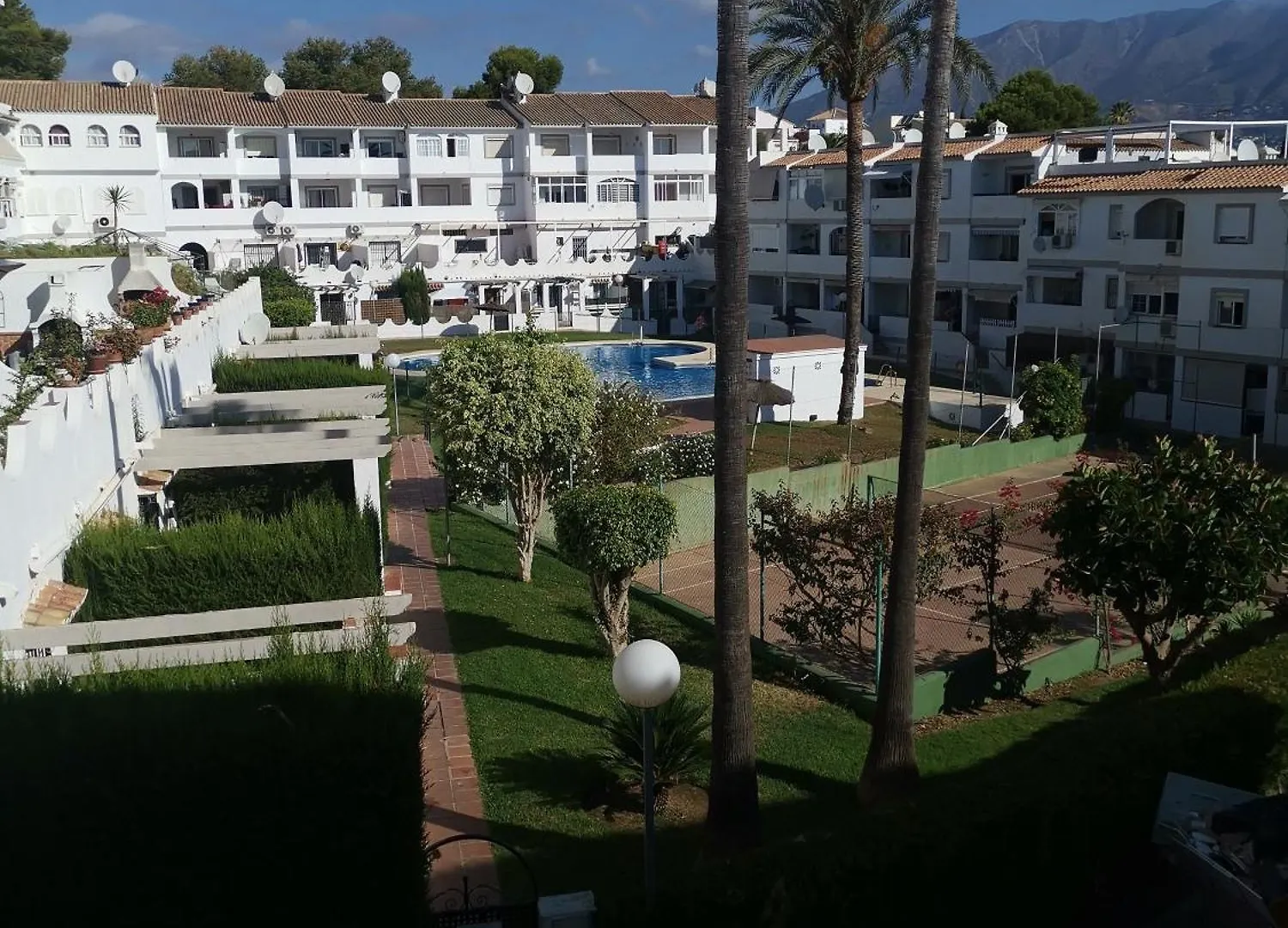 Apartamento Aquila Parque Apartment Fuengirola